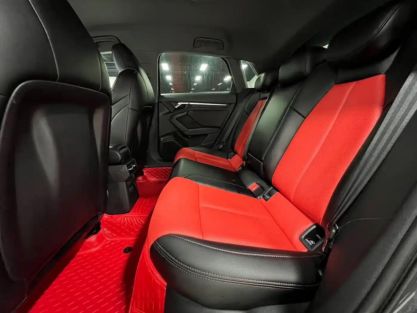 Audi A3 2023 Sportback 35 TFSI Progressive Elegance — миниатюра 9