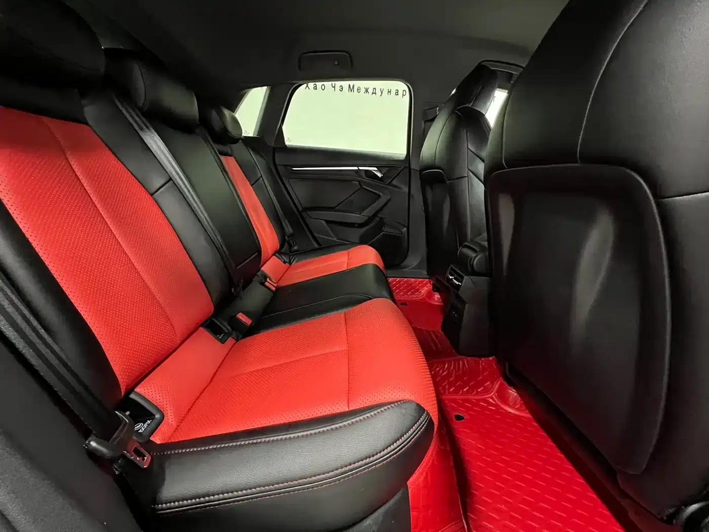 Audi A3 2023 Sportback 35 TFSI Progressive Elegance — миниатюра 10