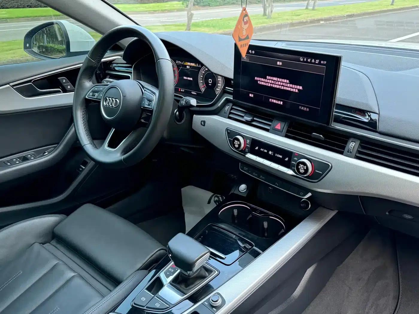 2023 Audi A5 Sportback 40 TFSI quattro Luxury Dynamic (Imported) — миниатюра 8