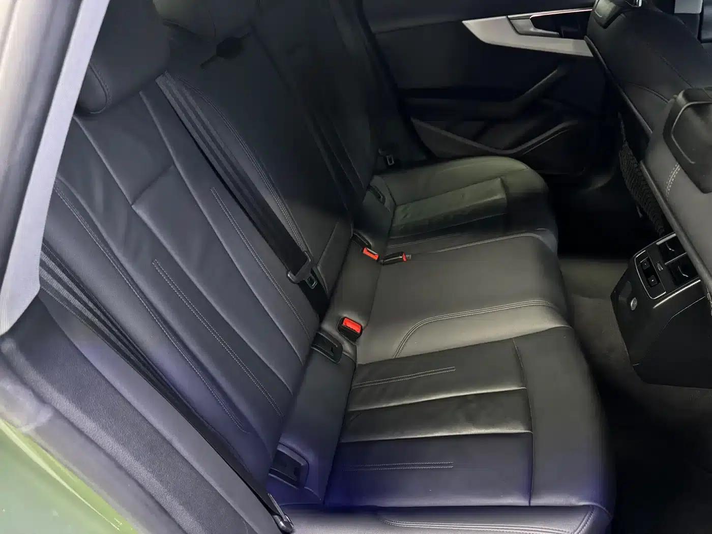 2022 Audi A5 Cabriolet 45 TFSI quattro (Imported) - Dynamic Edition — миниатюра 8