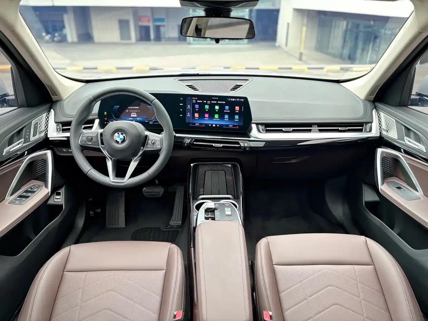 2024 BMW X1 sDrive25Li X Design Package — миниатюра 5