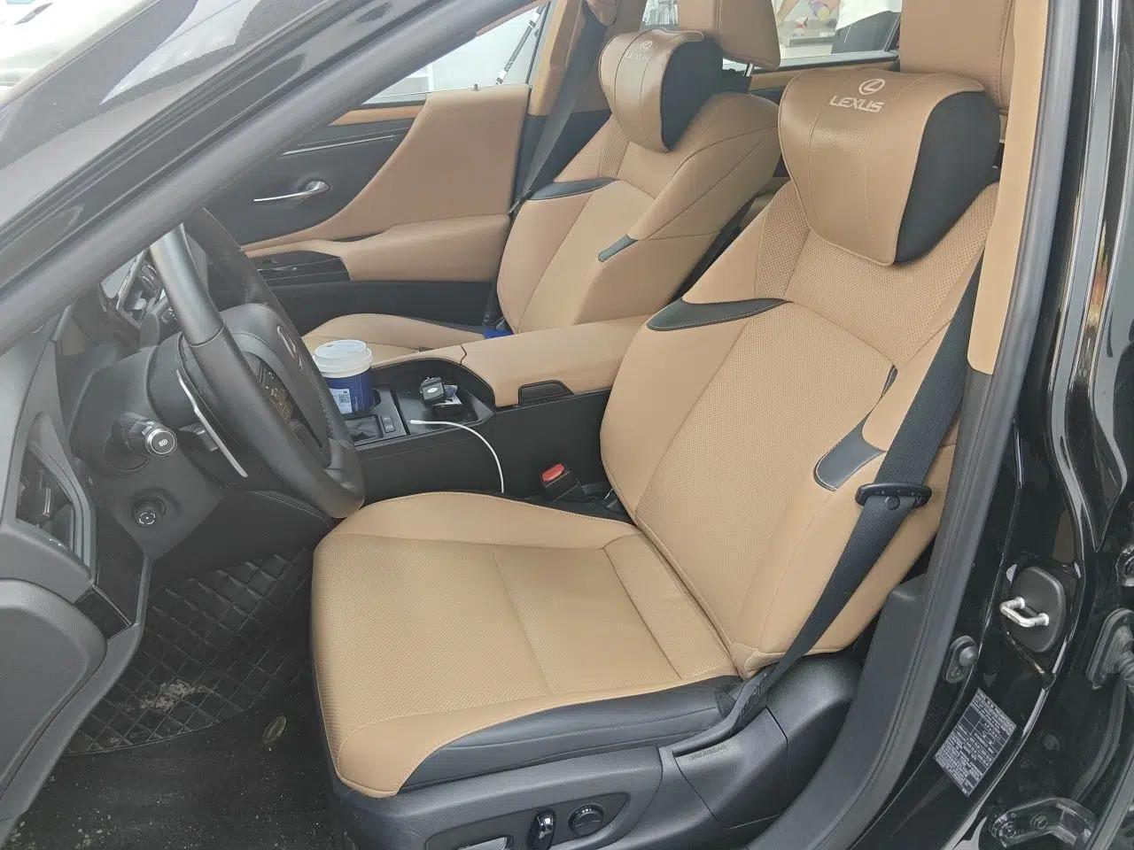 Lexus ES 2023 200 Excellence Edition — миниатюра 15