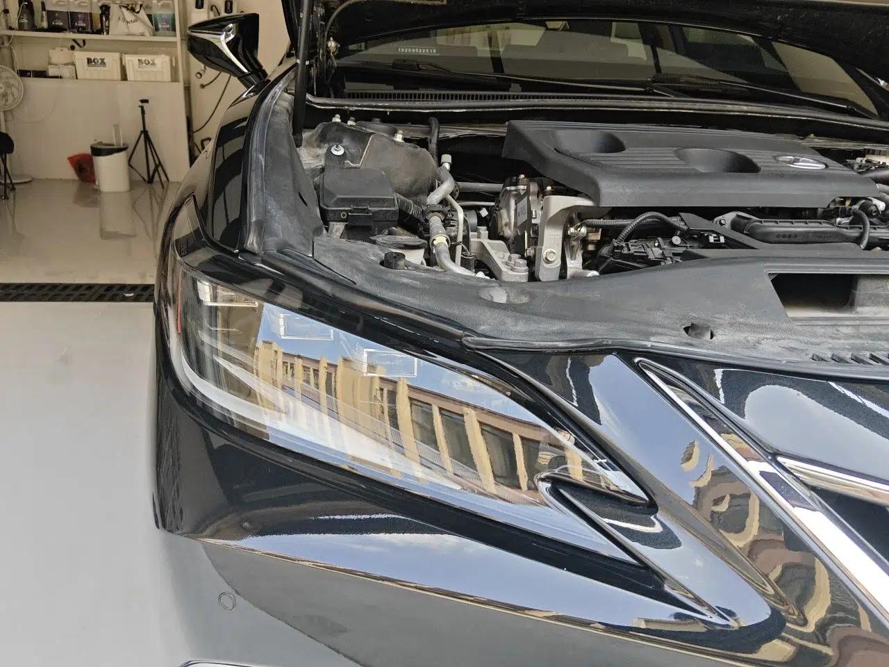 Lexus ES 2023 200 Excellence Edition — миниатюра 7