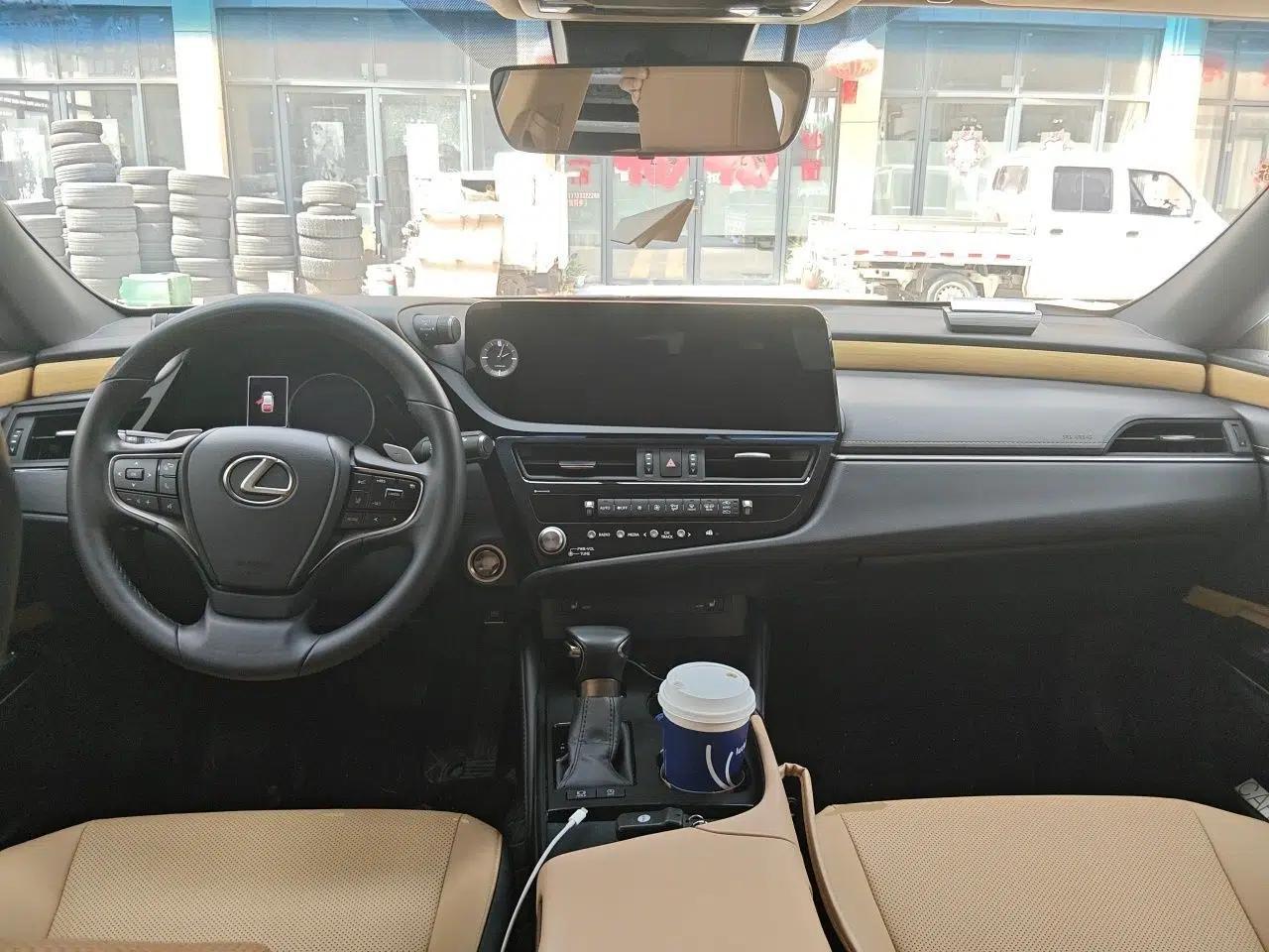 Lexus ES 2023 200 Excellence Edition — миниатюра 9