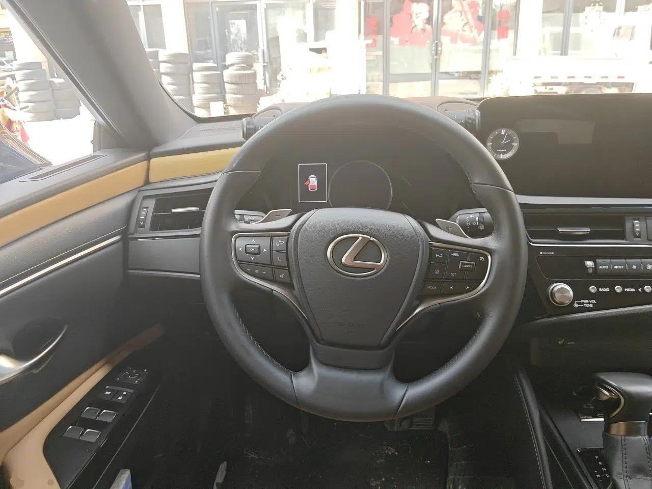 Lexus ES 2023 200 Excellence Edition — миниатюра 10