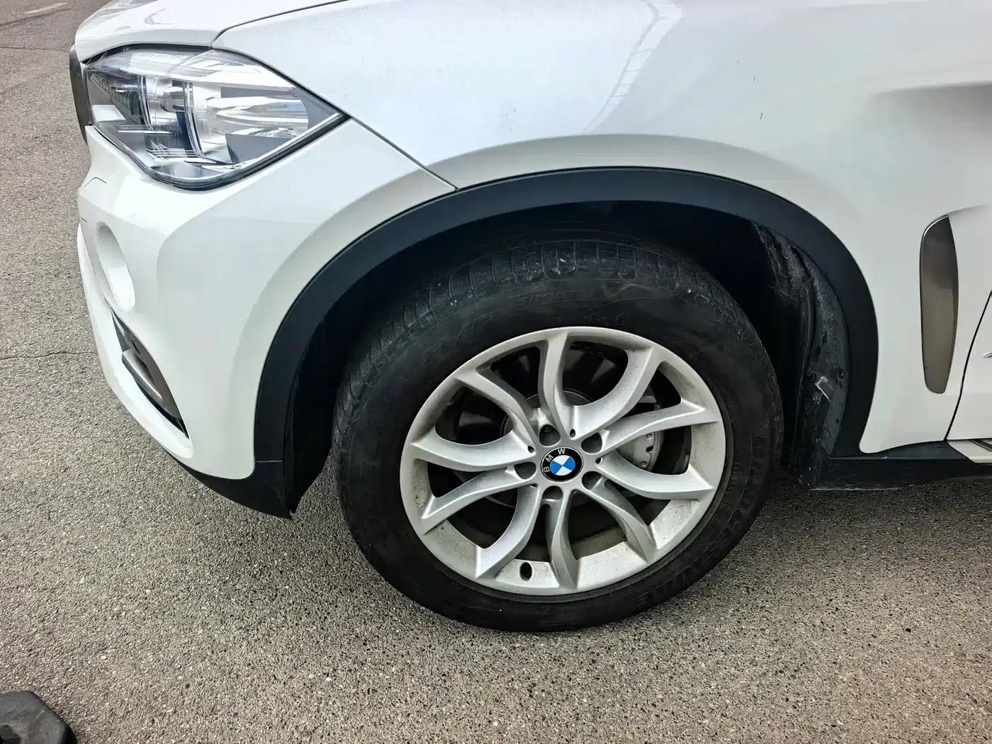 BMW X6 2017 xDrive28i — миниатюра 2