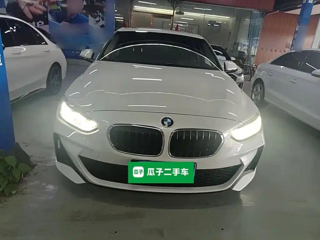 2019 BMW 1 Series 118i M Sport Package — миниатюра 3