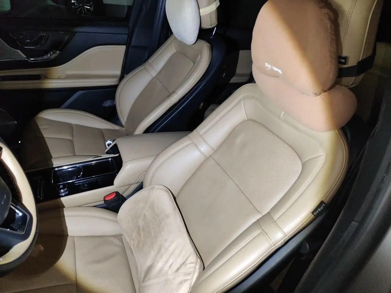 Lincoln Corsair 2021 2.0T Two-Wheel-Drive Luxury Edition — миниатюра 15