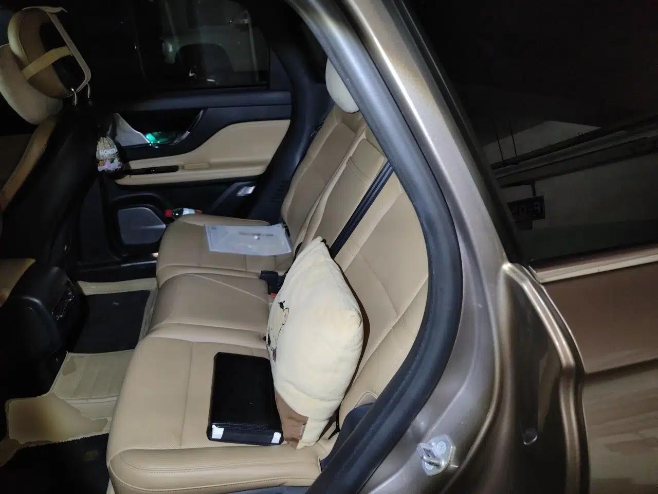 Lincoln Corsair 2021 2.0T Two-Wheel-Drive Luxury Edition — миниатюра 17