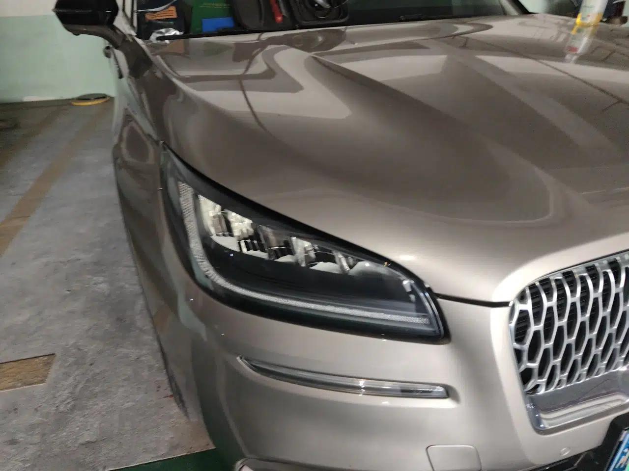 Lincoln Corsair 2021 2.0T Two-Wheel-Drive Luxury Edition — миниатюра 7