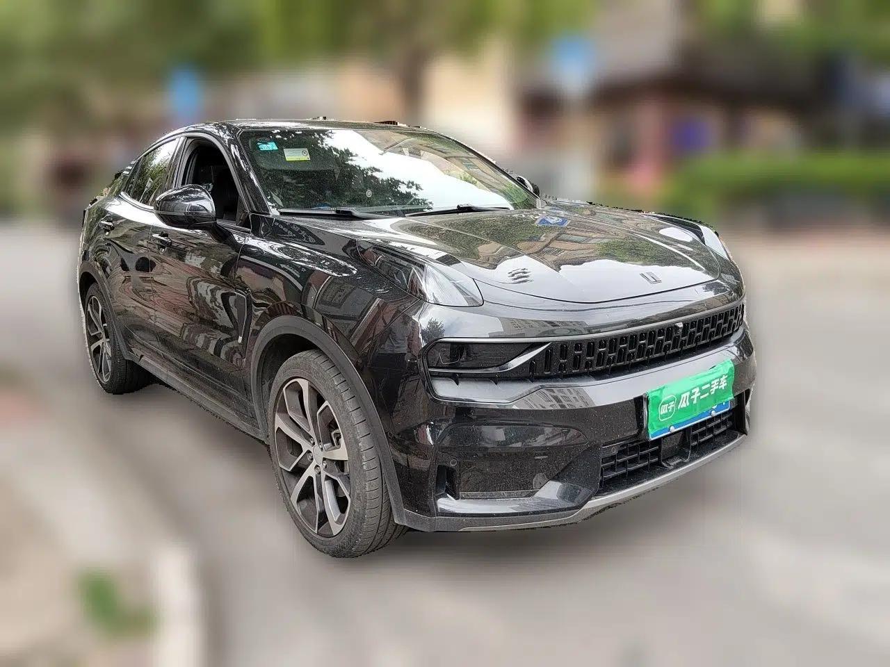 Lynk & Co 05 2022 2.0TD Four-Wheel Drive Dynamic Halo — миниатюра 3