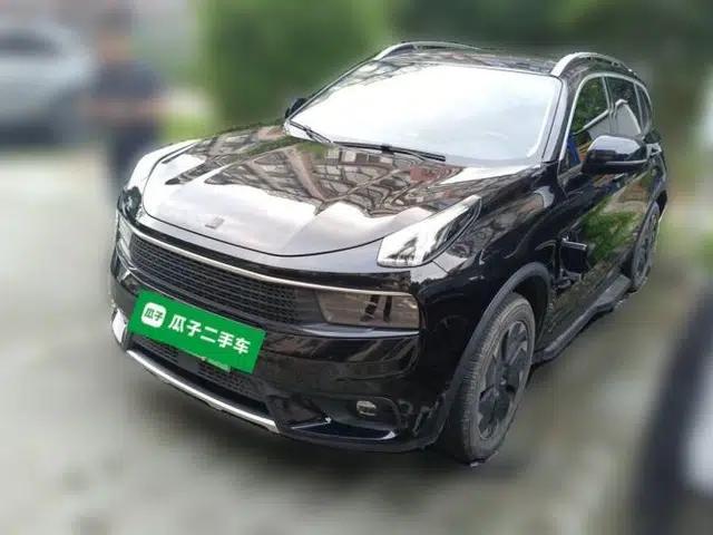 Lynk & Co 01 EM-P 2018 1.5T PHEV Jing Guo V