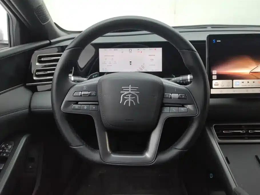 Qin L 2025 DM-i Intelligent Driving Edition 80KM Leading Model — миниатюра 15