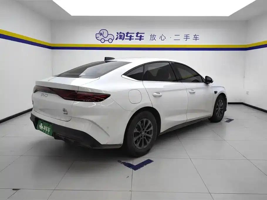Qin L 2025 DM-i Intelligent Driving Edition 80KM Leading Model — миниатюра 3
