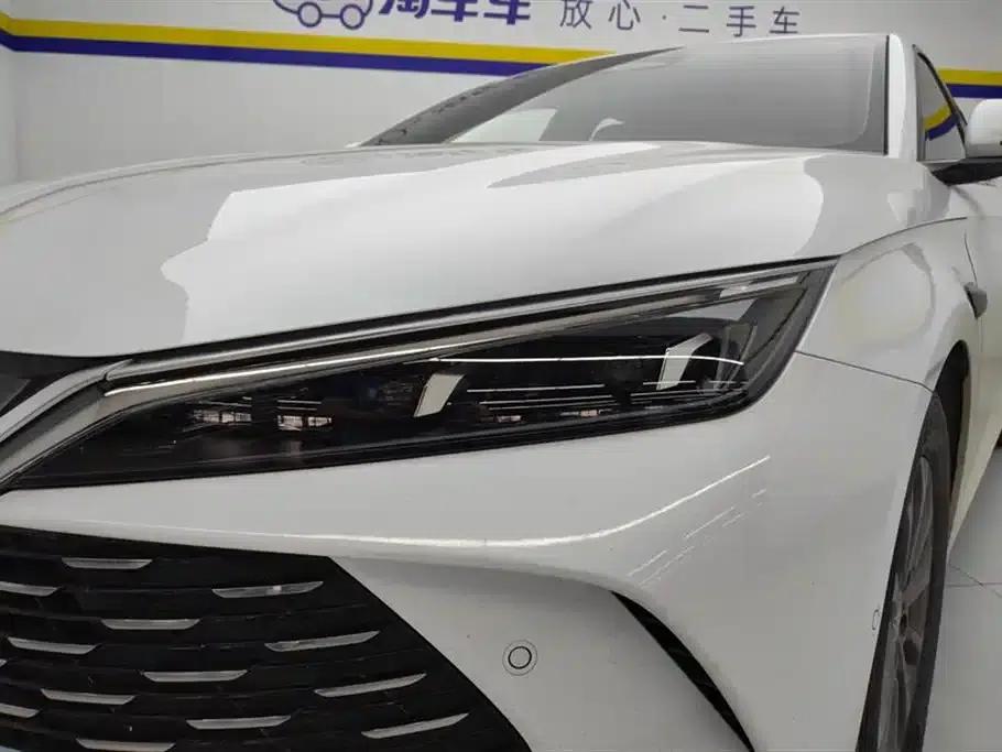 Qin L 2025 DM-i Intelligent Driving Edition 80KM Leading Model — миниатюра 5