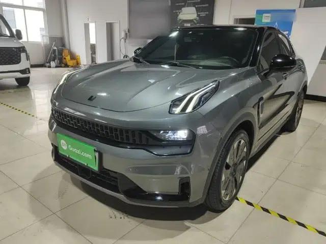 Lynk & Co 05 EM-P 2021 1.5TD PHEV HALO