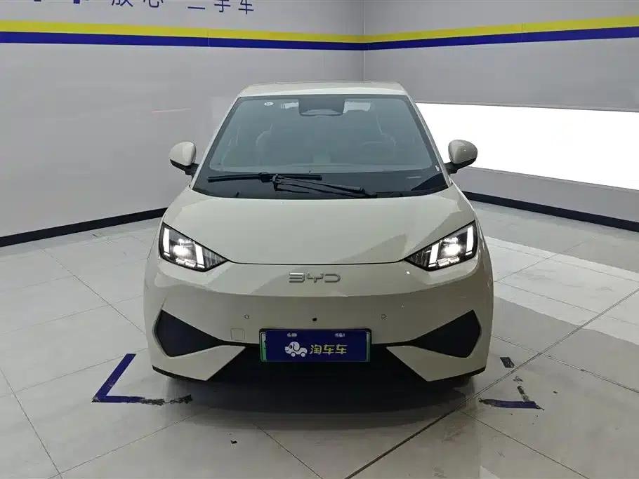 Seagull 2025 Smart Driving Edition 305km Freedom Edition — миниатюра 2