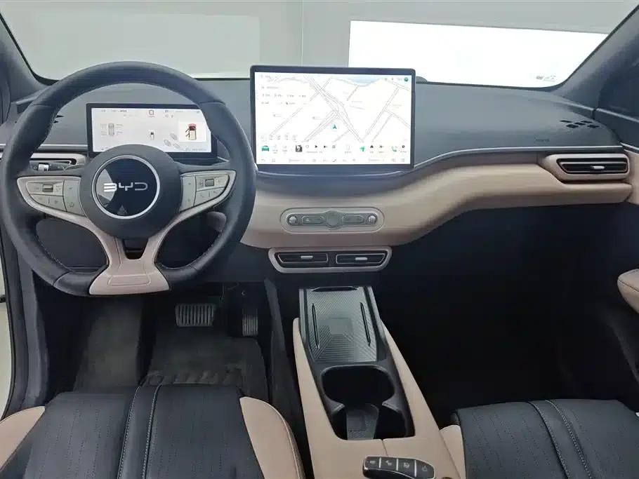 Seagull 2025 Smart Driving Edition 305km Freedom Edition — миниатюра 12
