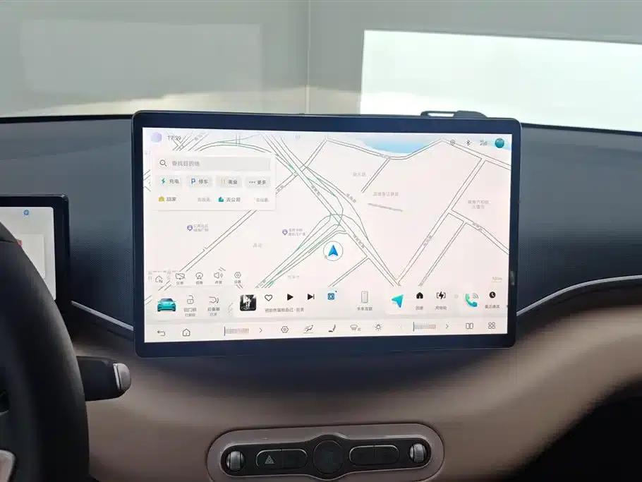 Seagull 2025 Smart Driving Edition 305km Freedom Edition — миниатюра 13