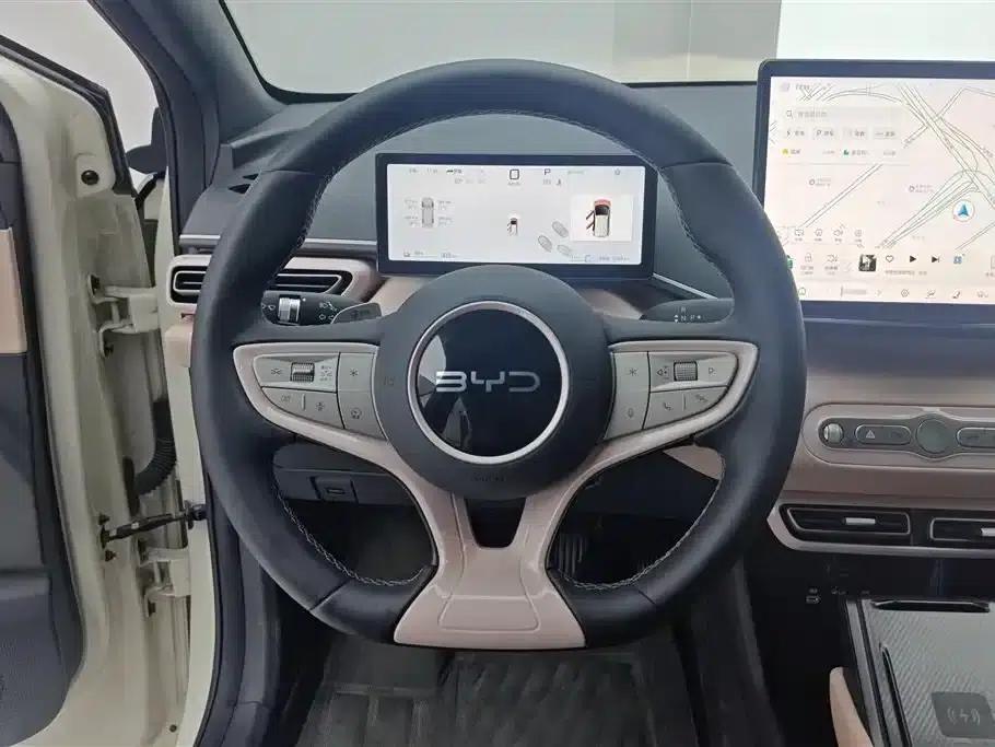 Seagull 2025 Smart Driving Edition 305km Freedom Edition — миниатюра 15