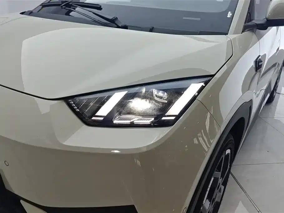 Seagull 2025 Smart Driving Edition 305km Freedom Edition — миниатюра 5