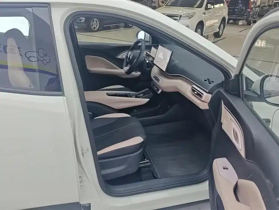 Seagull 2025 Smart Driving Edition 305km Freedom Edition — миниатюра 8