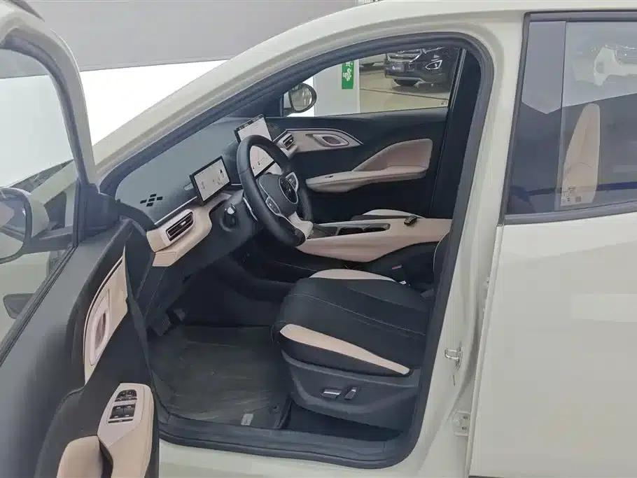 Seagull 2025 Smart Driving Edition 305km Freedom Edition — миниатюра 9