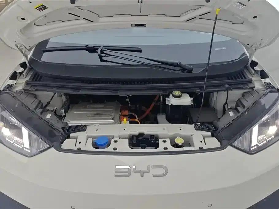 Seagull 2025 Smart Driving Edition 305km Freedom Edition — миниатюра 10