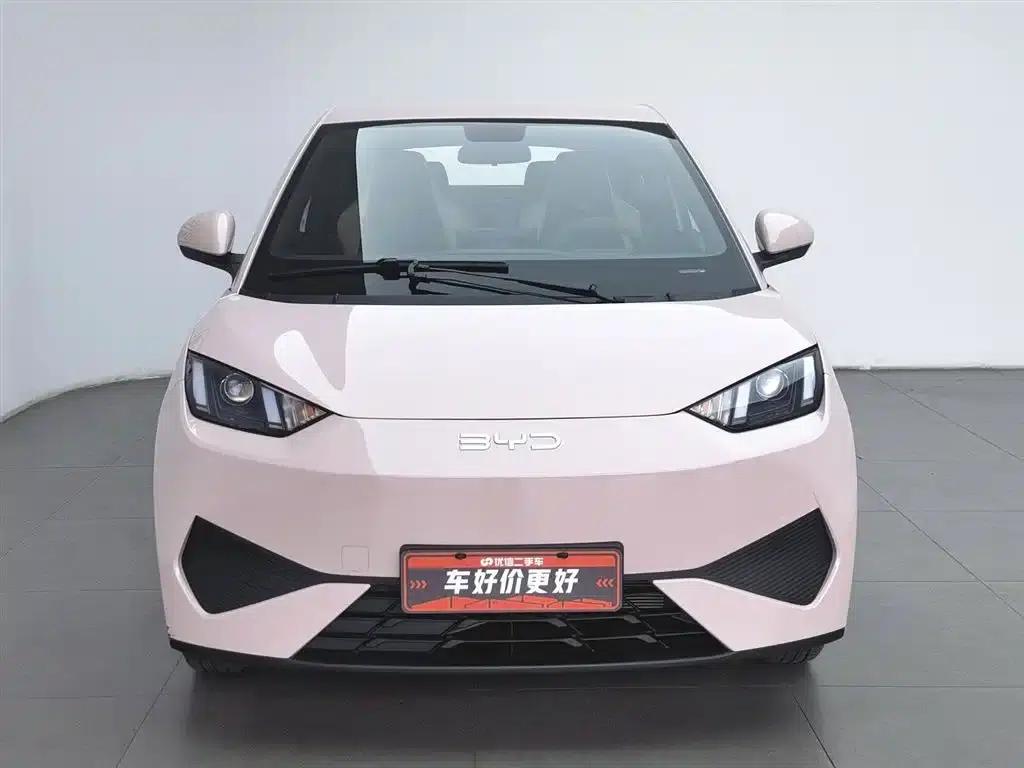 Seagull 2025 Smart Driving Edition 305km Vitality Edition — миниатюра 3
