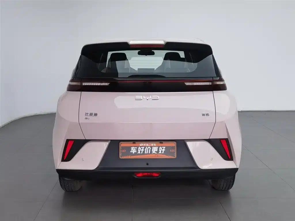 Seagull 2025 Smart Driving Edition 305km Vitality Edition — миниатюра 4