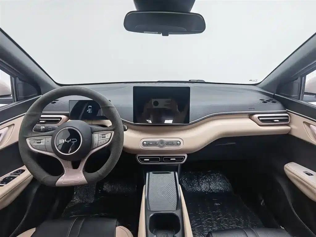 Seagull 2025 Smart Driving Edition 305km Vitality Edition — миниатюра 5