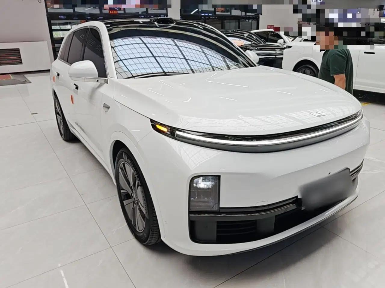 Li Auto L7 2024 MAX Model — миниатюра 3
