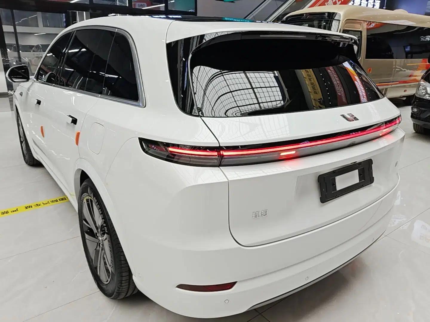 Li Auto L7 2024 MAX Model — миниатюра 4