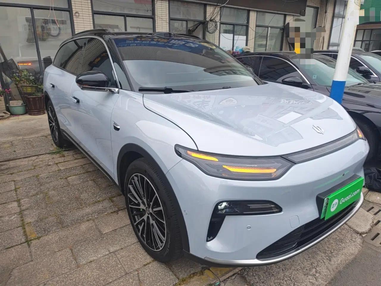 Leapmotor C11 2026 All-Electric 640 LiDAR Prestige Edition — миниатюра 3
