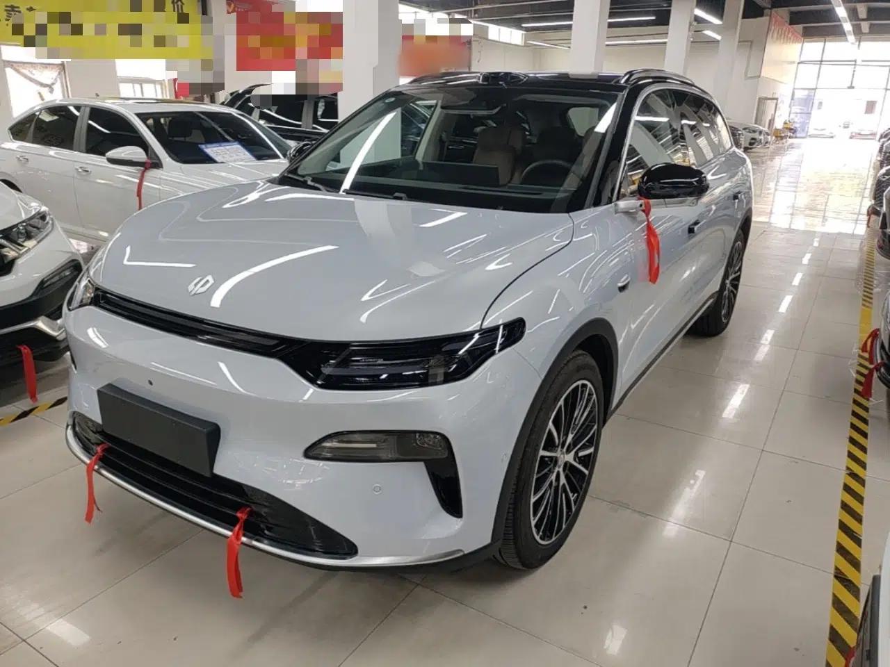 Leapmotor C11 2026 All-Electric 640 LiDAR Prestige Edition — миниатюра 1