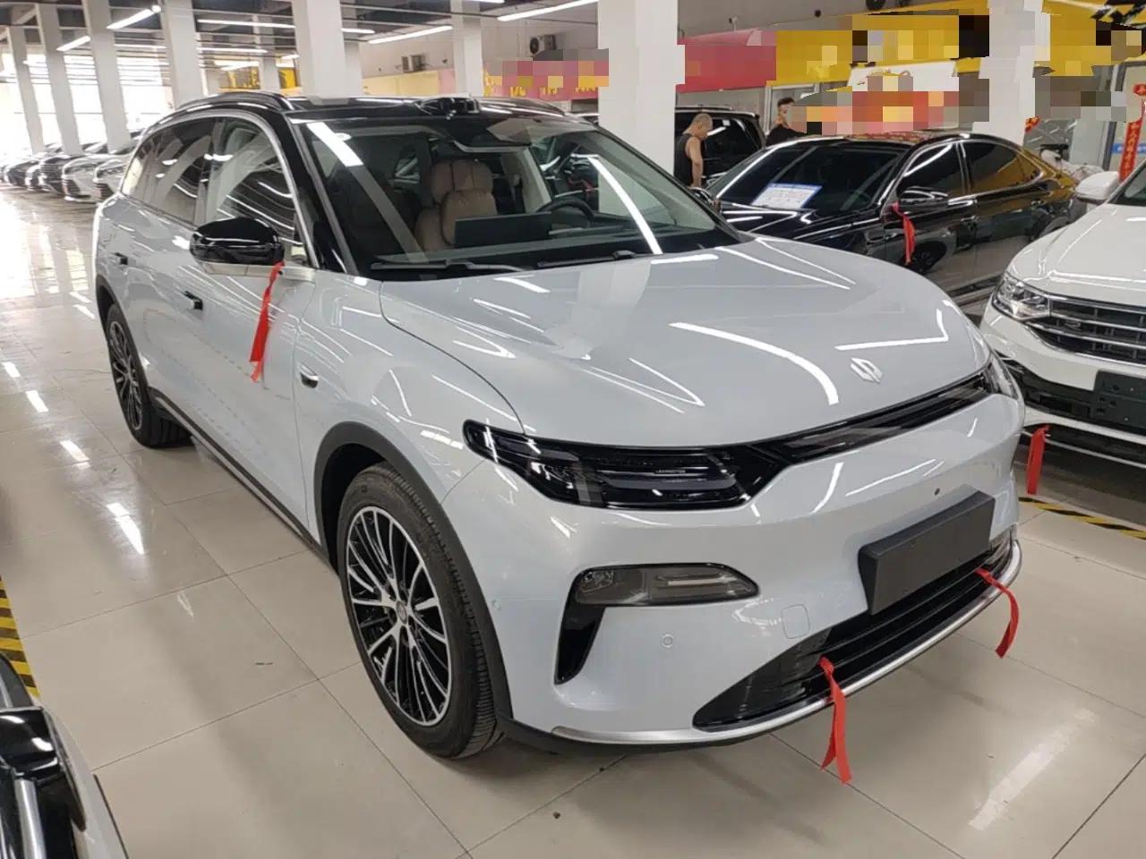 Leapmotor C11 2026 All-Electric 640 LiDAR Prestige Edition — миниатюра 3