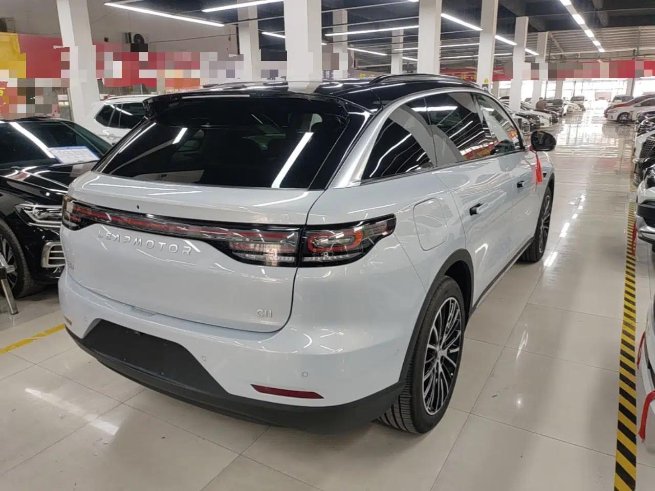 Leapmotor C11 2026 All-Electric 640 LiDAR Prestige Edition — миниатюра 6