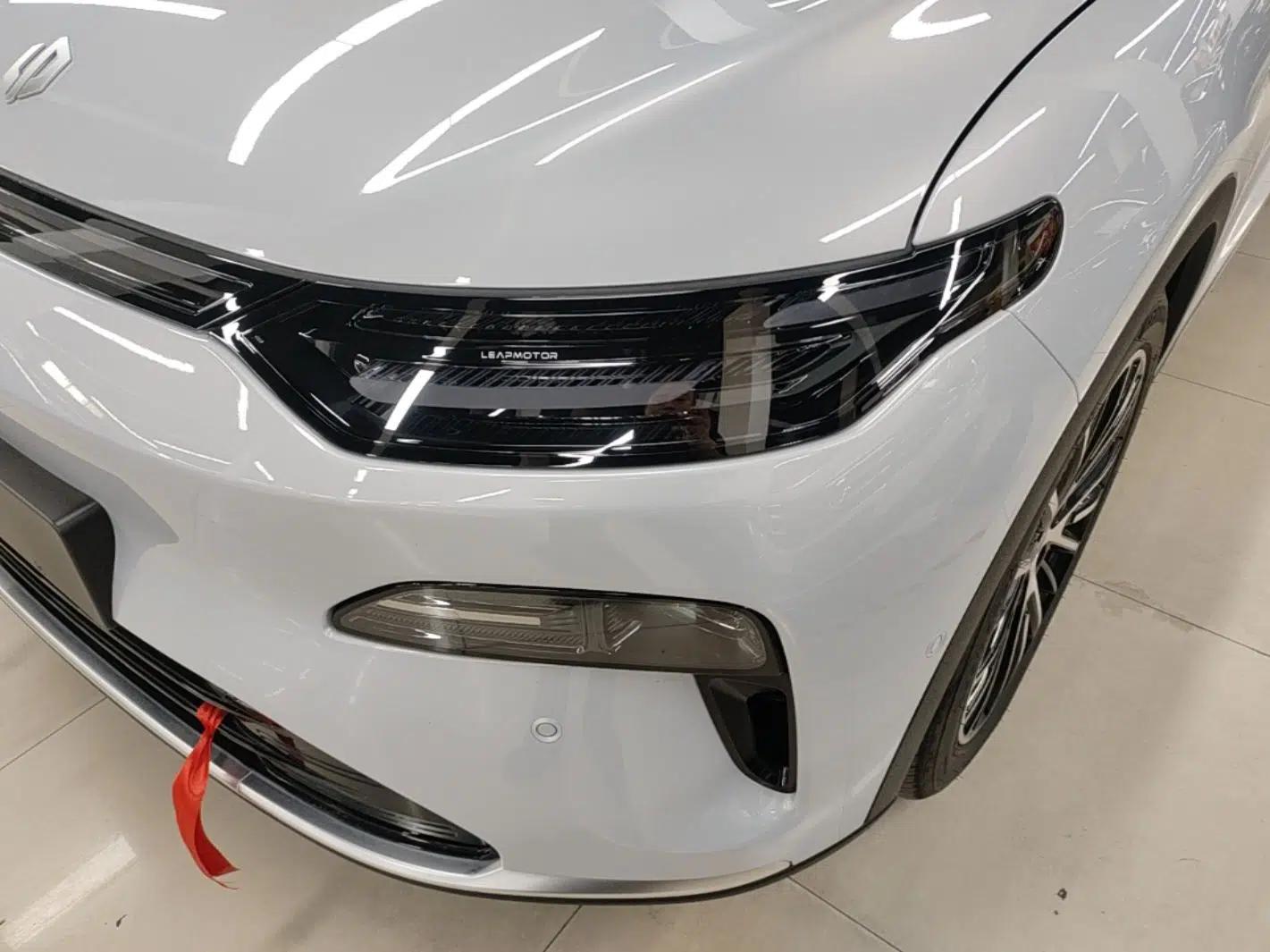 Leapmotor C11 2026 All-Electric 640 LiDAR Prestige Edition — миниатюра 8