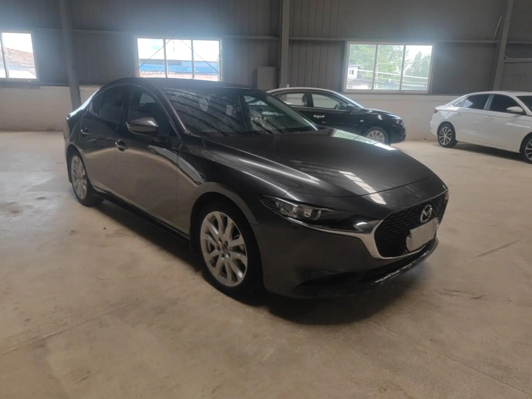 Mazda 3 Axela 2020 1.5L Automatic ZhiMei Edition — миниатюра 3