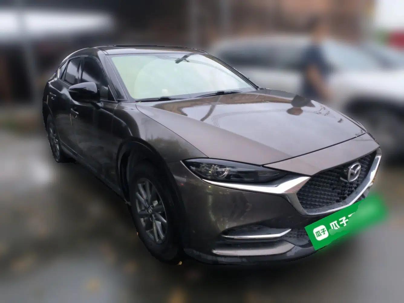 Mazda CX-4 2020 2.0L Automatic Two-Wheel Drive Blue Sky Dynamic Edition — миниатюра 3