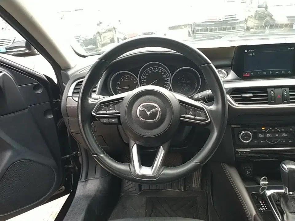 Mazda Atenza 2018 2.5L Skyactiv Sport Version China V Standard — миниатюра 13