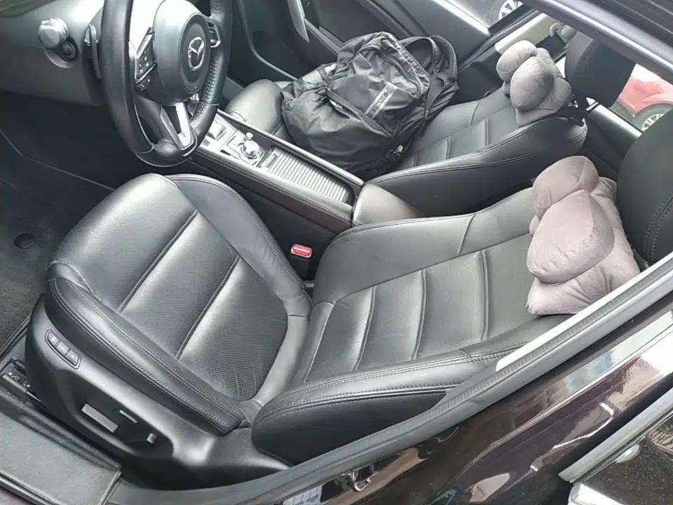 Mazda Atenza 2018 2.5L Skyactiv Sport Version China V Standard — миниатюра 17