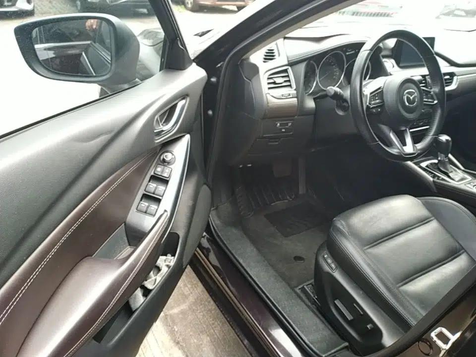 Mazda Atenza 2018 2.5L Skyactiv Sport Version China V Standard — миниатюра 18