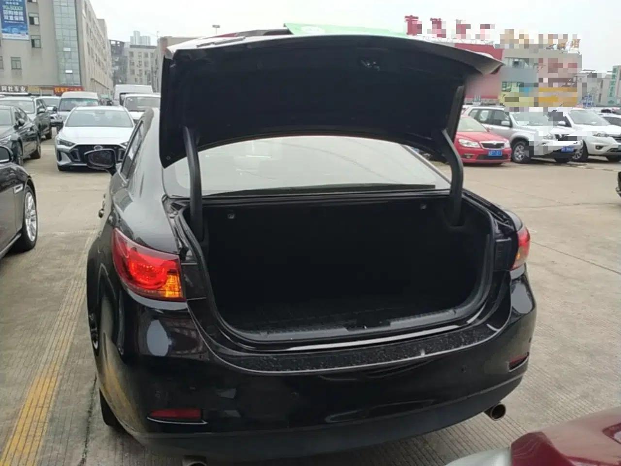 Mazda Atenza 2018 2.5L Skyactiv Sport Version China V Standard — миниатюра 22