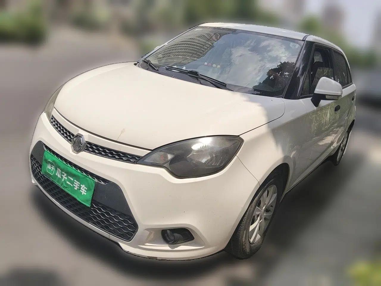 MG 3 2011 1.3L AMT Comfort Edition — миниатюра 1