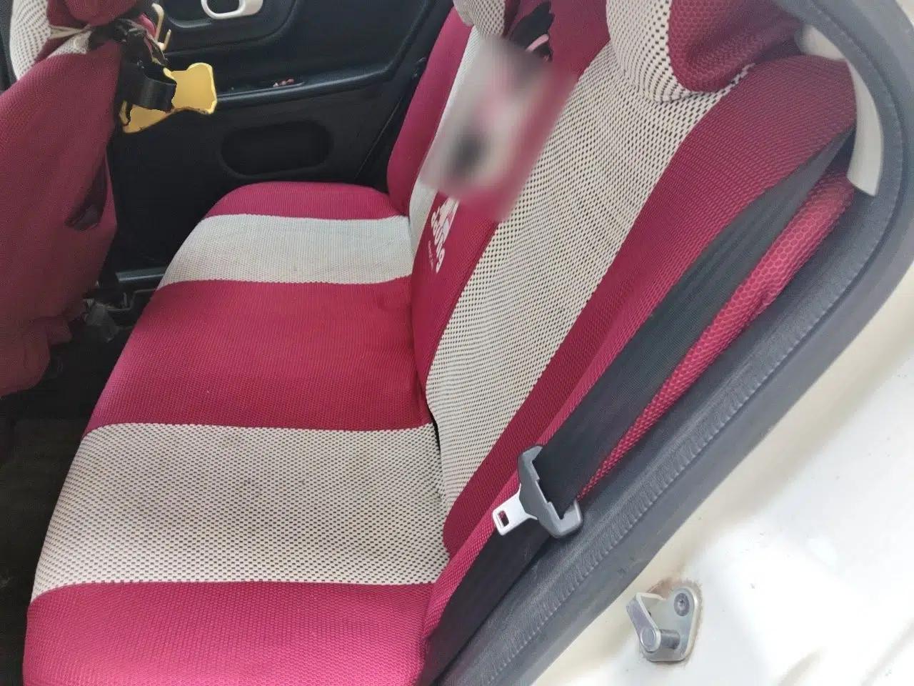MG 3 2011 1.3L AMT Comfort Edition — миниатюра 17