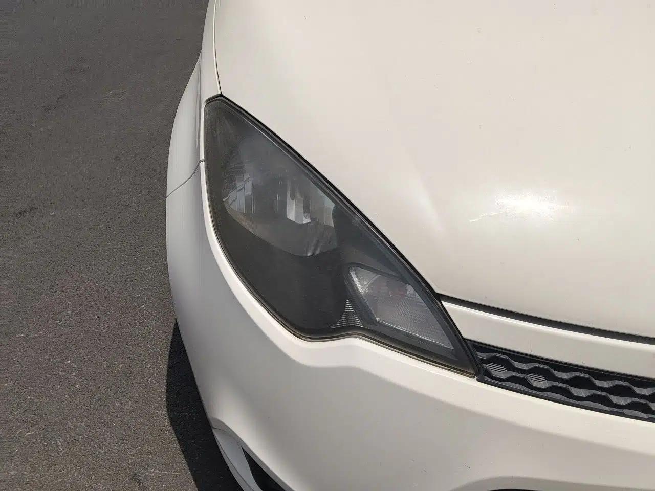 MG 3 2011 1.3L AMT Comfort Edition — миниатюра 7