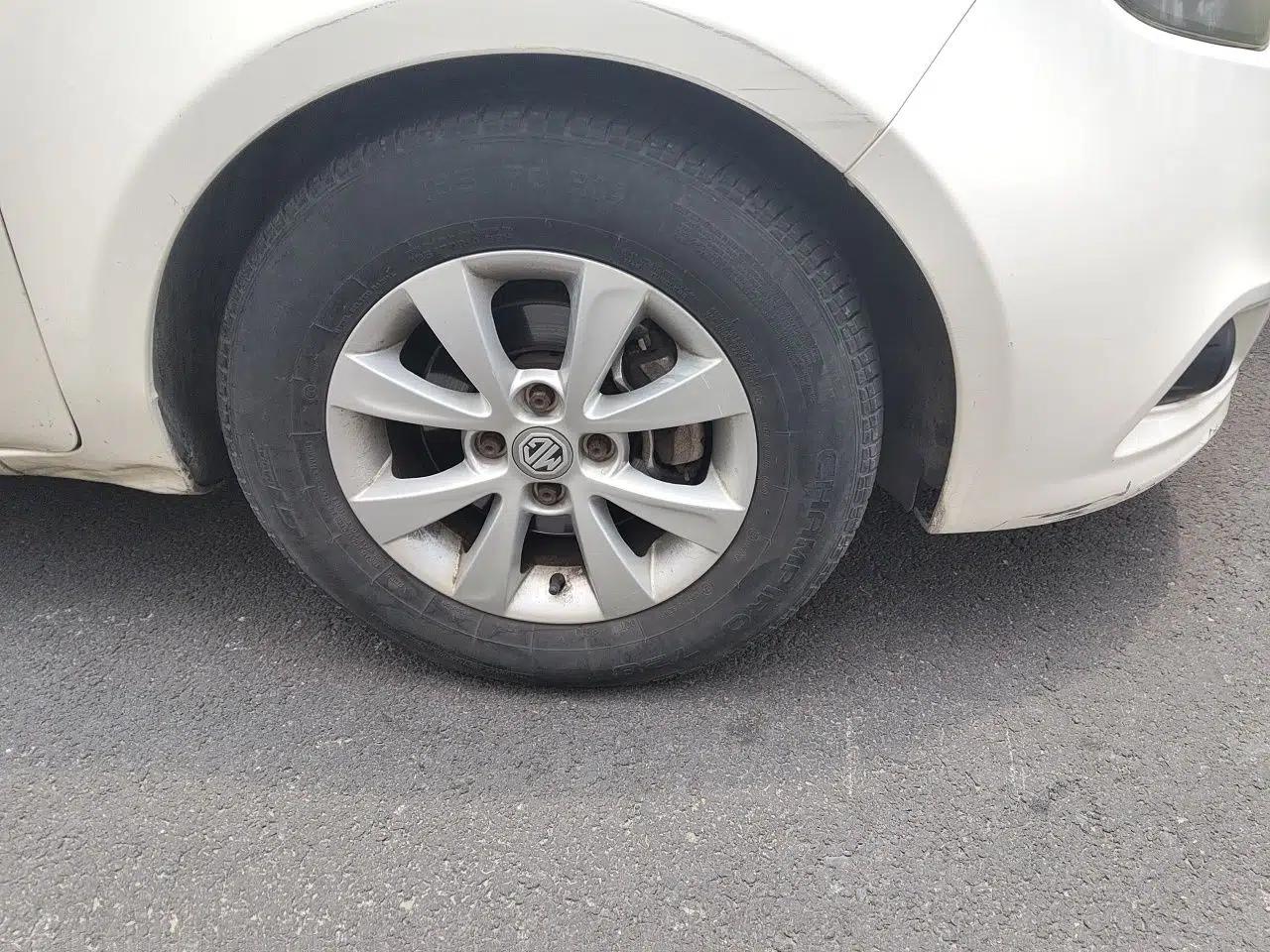 MG 3 2011 1.3L AMT Comfort Edition — миниатюра 8