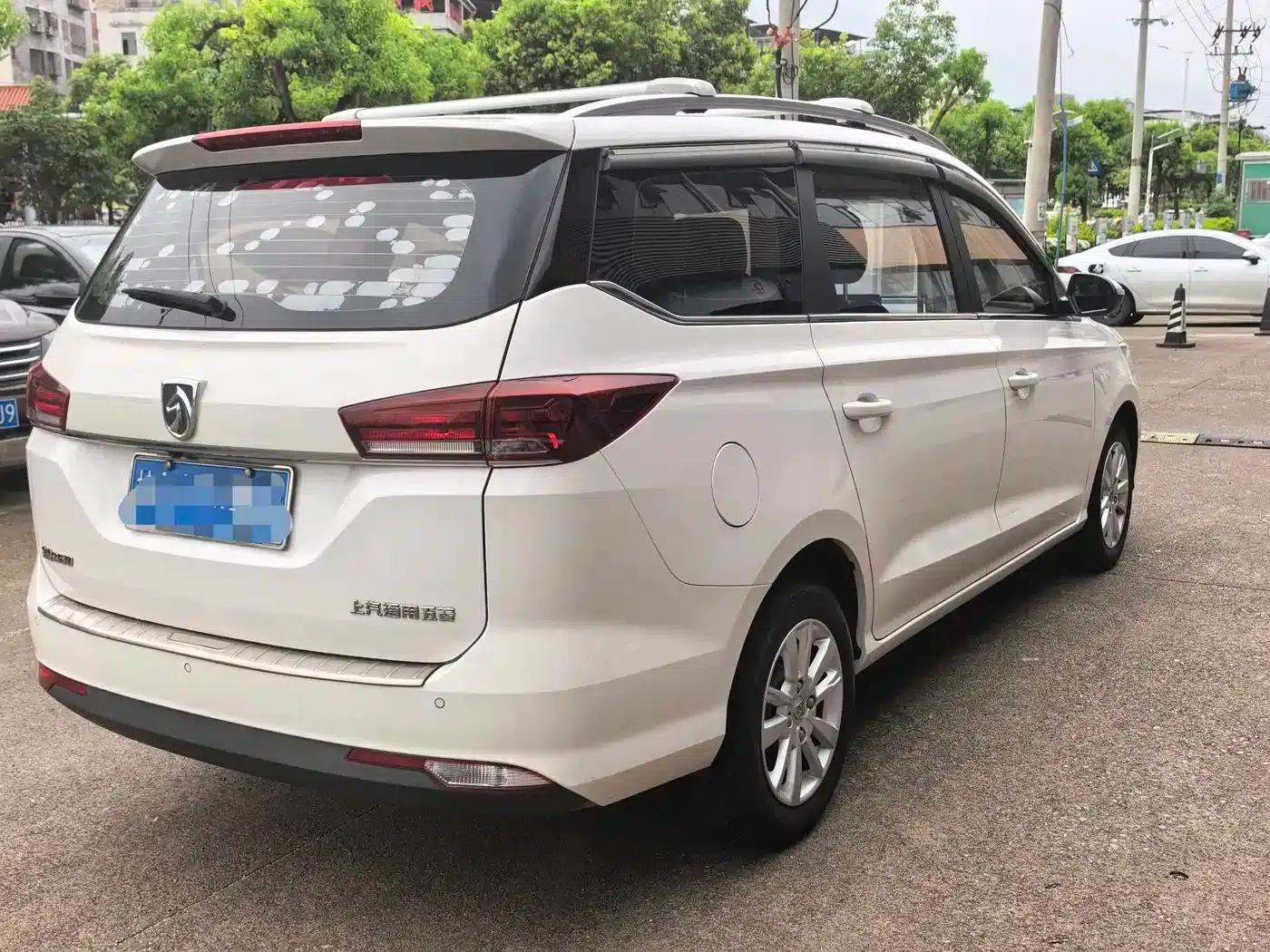 Baojun 360 2019 1.5L CVT Elite (National VI Emission Standard) — миниатюра 2
