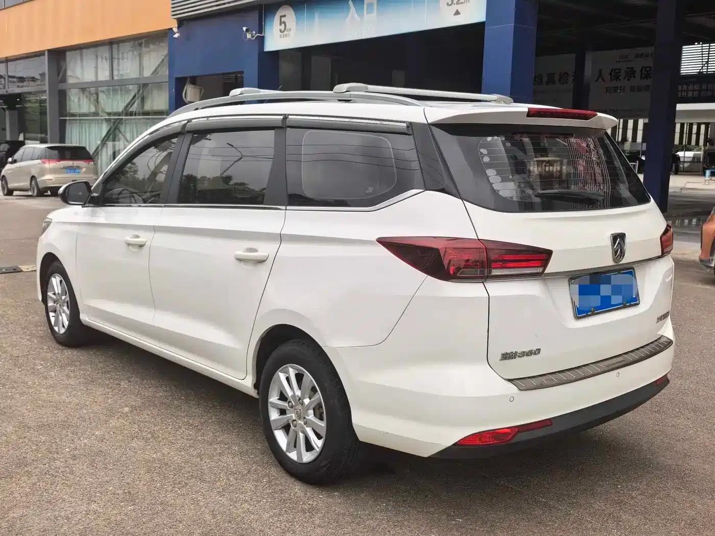 Baojun 360 2019 1.5L CVT Elite (National VI Emission Standard) — миниатюра 3